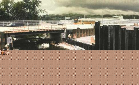 Guide de conception des palplanches en acier Pont Piliers