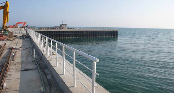 Fondation Behaviour of Breakwater Renforcé avec Palplanche Sous Chargement Sismique